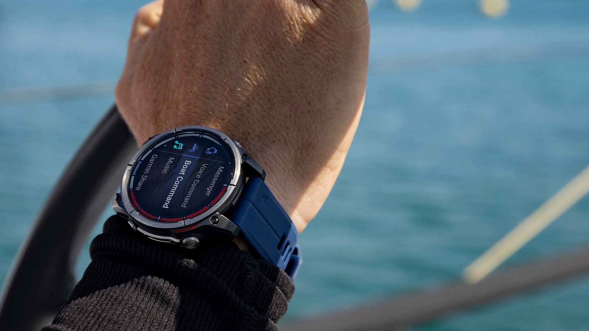 Garmin quatix 8